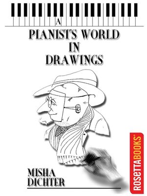 cover image of A Pianist's World in Drawings